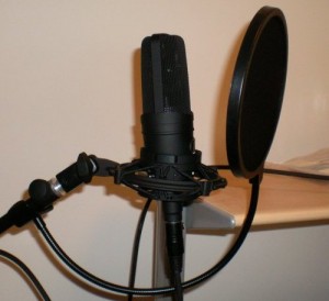 Audio Technica 4050/SM