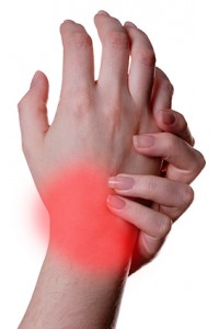 Wrist pain